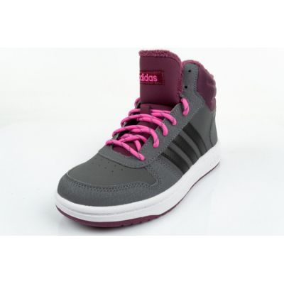 2. Buty adidas Hoops Mid 2.0 K W GZ7796