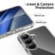 4. Etui Tech-Protect FlexAir Hybrid na Samsung Galaxy S26 - przezroczyste