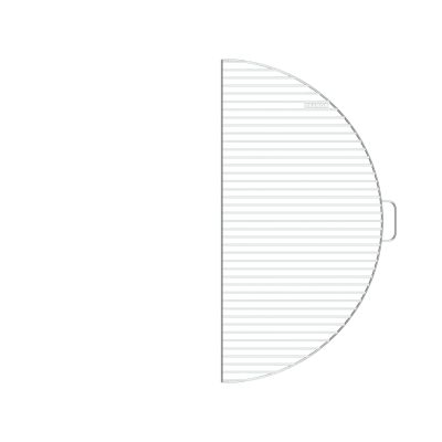 9. Ruszt Bonfeu BonGrill ½ Ø 80 VGRH6.800