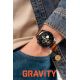 2. Smartwatch Gravity Srebrny 2 Paski GT10-8