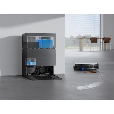 12. Robot sprzątający Ecovacs Deebot X11 Pro Omni (czarny)