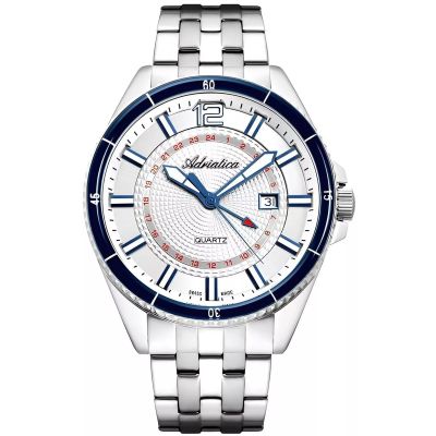 Zegarek Męski ADRIATICA Portofino A8318.T1B3Q + BOX