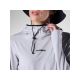 5. Bluza damska ROSSIGNOL W Westweg Sun Hoodie szara