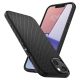16. Etui Spigen Liquid Air na iPhone 13 mini - czarny mat