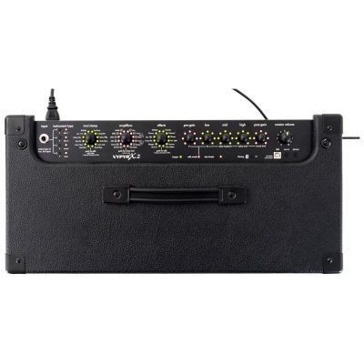 2. Peavey VYPYR X2 - Wzmacniacz gitarowy 40W