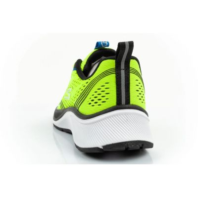 4. Buty Skechers Elite Sport-Push-Pace Jr 403951L/YLBK