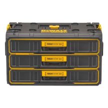 Skrzynka narzędziowa z 3 szufladami Dewalt DWST08330-1