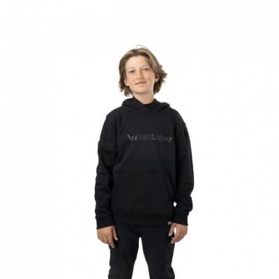 2. Bluza Bauer Core Ultimate Hoodie Jr 1063412