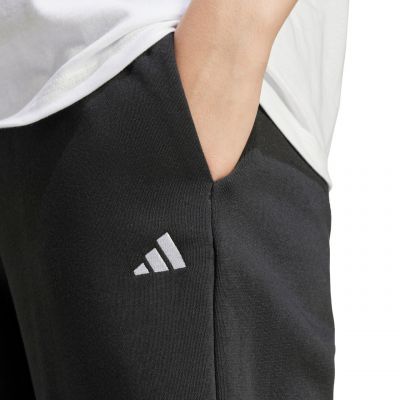 5. Spodnie adidas Essentials Small Logo Feel Cozy Open-Hem W JC5921
