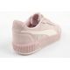 3. Puma buty sportowe damskie Carina Mia SD pudrowy róż skóra wygodne sneakersy