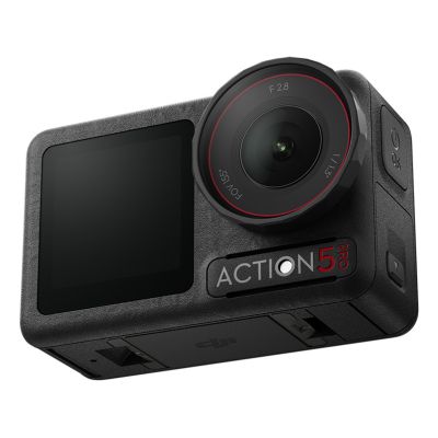 23. DJI Osmo Action 5 Pro aparat do fotografii sportowej 40 MP 4K Ultra HD CMOS 25,4 / 1,3 mm (1 / 1.3") Wi-Fi 146 g