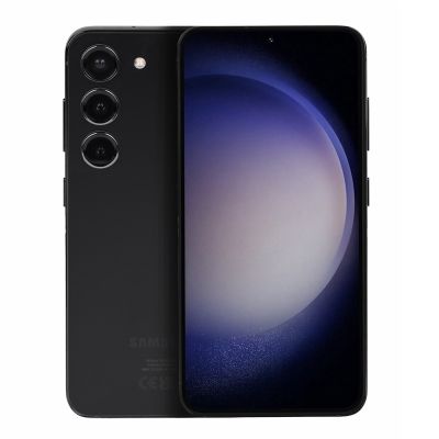 12. Samsung Galaxy S23 S911B DS. 8/256GB Black (REMADE) 2Y