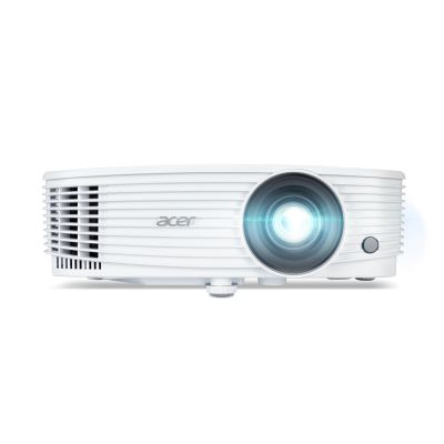 8. Acer P1257 Projektor o standardowym rzucie 4800 ANSI lumenów DLP XGA (1024x768) Kompatybilność 3D Biały