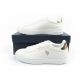 10. U.S Polo Assn buty sportowe sneakersy damskie modne wygodne białe
