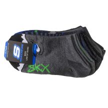 Skechers Boys 6pk Low Cut Dinos S111627-AST Wielokolorowe 31-34
