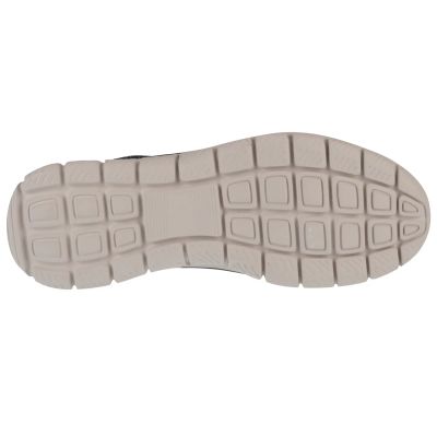 4. Skechers Track - Glendor 232699-BKRD Czarne 40