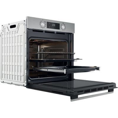 4. Piekarnik elektryczny WHIRLPOOL OMK58CU1SX