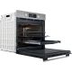 4. Piekarnik elektryczny WHIRLPOOL OMK58CU1SX