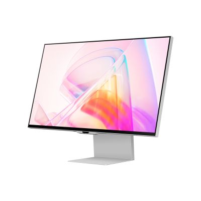 16. Samsung S90PC monitor komputerowy 68,6 cm (27") 5120 x 2880 px 5K Ultra HD LCD Srebrny