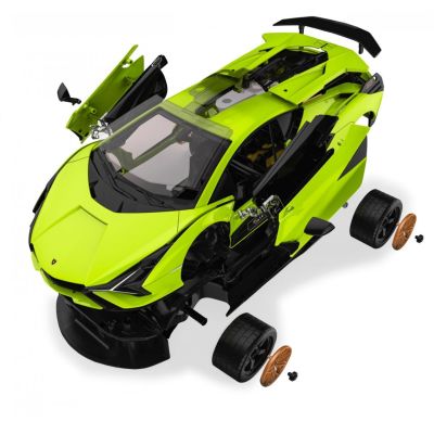 8. Jamara Lamborghini Sián FKP 37 zdalnie sterowany model Samochód wyścigowy on-road Silnik elektryczny 1:18