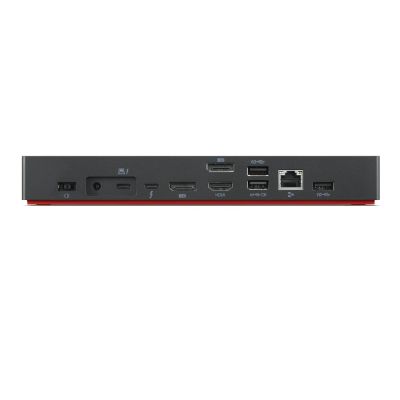 19. Lenovo ThinkPad Thunderbolt 4 Dock Workstation Dock