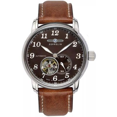 Zegarek Męski ZEPPELIN LZ127 Graf Automatic 7666-4 + BOX