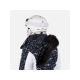 11. Kurtka Rossignol W Staci Pr Puffy Jkt czarny