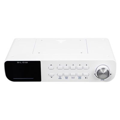BLOW RADIO KUCHENNE FM/DAB+ RK1 BIAŁE