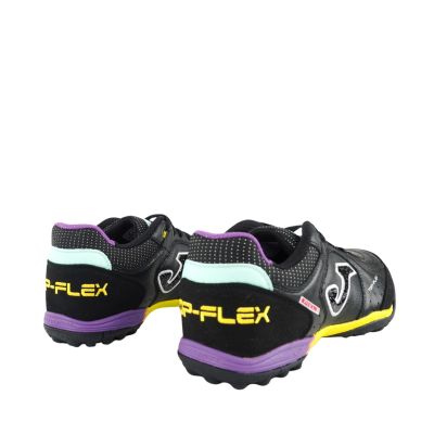 3. Buty piłkarskie Joma Top Flex 2601 Turf czarne TOPS2601TF