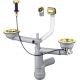 Syfon do zlewozmywaka granitowego 1.5- i 2-komorowego - Space-Saver ZXY Z912 5907650812890