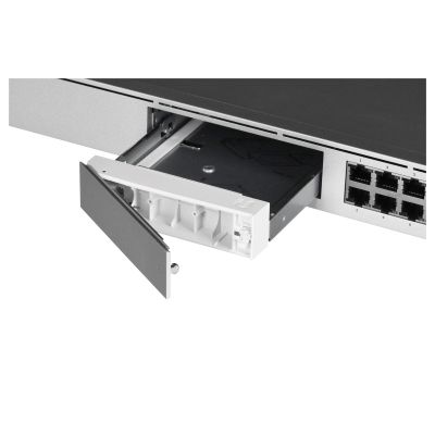 3. Router (Gateway), Kontroler UniFi, NVR, Switch Ubiquiti UniFi Dream Machine Pro (UDM-Pro-EU)