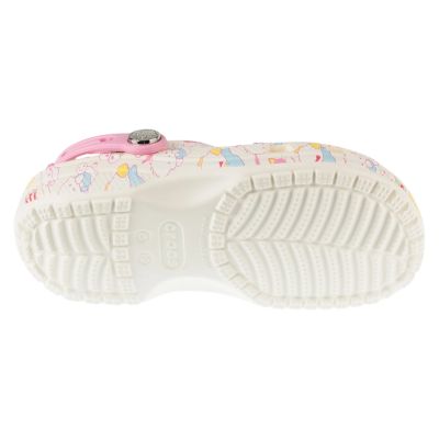 4. Crocs Classic Hello Kitty Clog K 212685-90H Białe 28/29