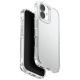 6. Etui UNIQ Lifepro Xtreme do iPhone 17 - przezroczyste