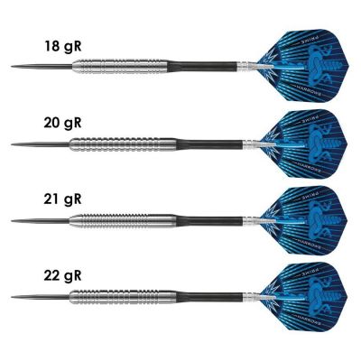 4. Rzutki Harrows Assassin 80% Steeltip HS-TNK-000013140