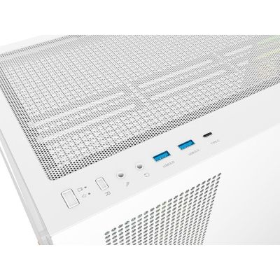 6. Obudowa midi Thermaltake View 270 Plus WS ARGB Śnieżnobiały