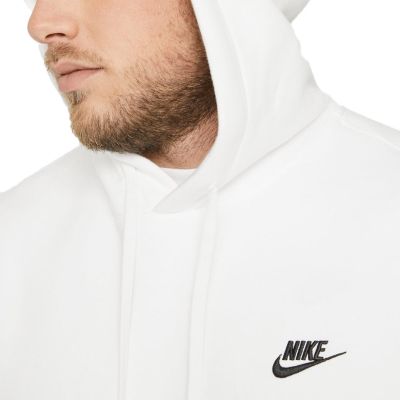 11. Bluza Nike NSW Club Hoodie M BV2654-100