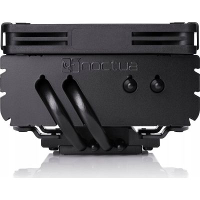 Chłodzenie CPU NOCTUA NH-L9x65 chromax.black Low Profile