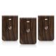 11. Osłona Ubiquiti In-Wall HD Cover (IW-HD-WD-3) Kolor: Wood 3pak