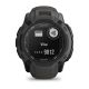37. Zegarek sportowy Garmin Instinct 2X SOLAR Grafitowy