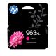 88. HP 963XL oryginalny wysokowydajny wkład atramentowy purpurowy