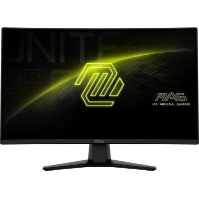8. MSI MAG 274CXF monitor komputerowy 68,6 cm (27") 1920 x 1080 px Full HD Czarny