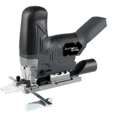 Batavia B.V. 18V Cordless Brushless Jigsaw, Without Battery and Charger
