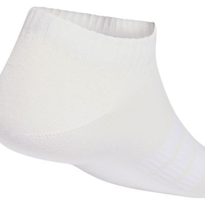 4. Skarpety adidas Thin&Light Essentials Low Cut 3 pack białe JZ0533