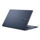 8. ASUS Vivobook 14 X1404VA-EB1619 Core 5 120U 14.0"FHD IPS-level Panel 60Hz 250nits AG 16GB DDR5 SSD512 Intel Graphics Cam720p 42WHrs NoOS Quiet Blue