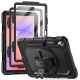 12. Etui Tech-Protect Solid360 na Samsung Galaxy Tab S9 FE 10.9" X510 / X516B - czarne