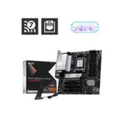 16. Płyta główna MSI PRO B850M-P WIFI