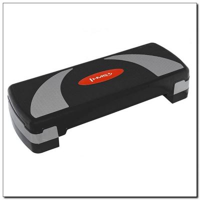 3. Step do aerobiku HMS AS004 black/gray