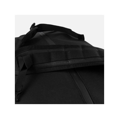 11. Torba Rossignol Duffle Bag 60L Black czarny