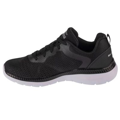 2. Skechers Bountiful - Quick Path 12607-BKW Czarne 36