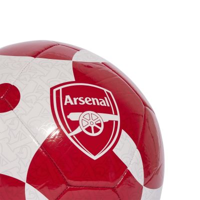 4. Piłka adidas Arsenal Londyn Club Home JN7334